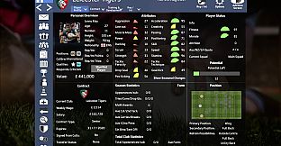 RUTM 2017 - Season 2017/18 Update