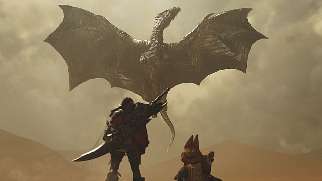 Monster Hunter Wilds: Ascendance