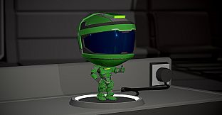 Stationeers: Supporters Hard Suit Bobblehead