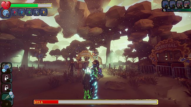 Tronix Carnival Games