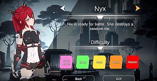 Battle Puzzle 2048 - Space Girls