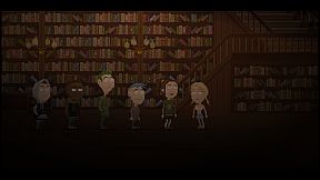 Moth Lake: A Horror Story