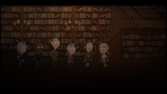 Moth Lake: A Horror Story