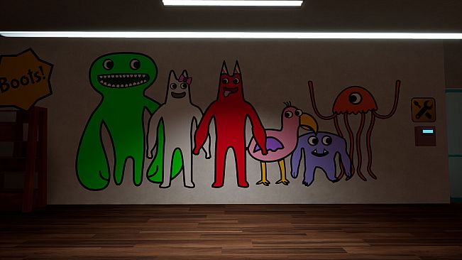 Garten of Banban VR