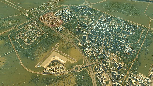 Cities: Skylines - Remastered