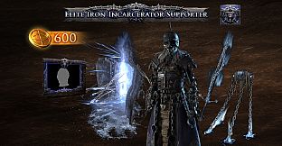 Elite Iron Incarcerator Supporter Pack