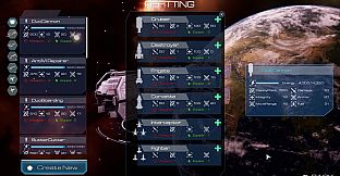 DarkSpace 暗宇战纪