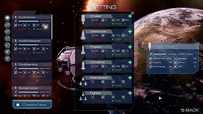 DarkSpace 暗宇战纪