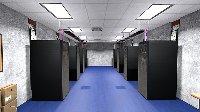 Cable Management Simulator