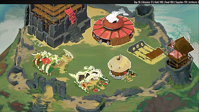 Pillagers: The Poisoned Throne