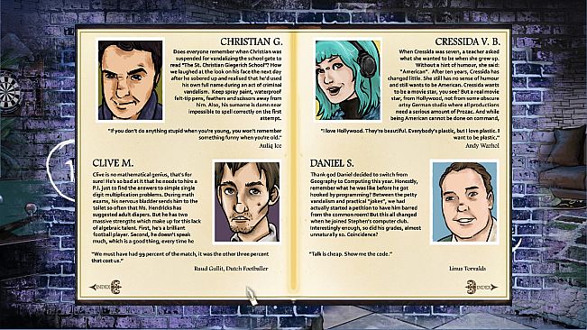 The St Christopher's School Lockdown