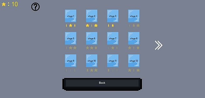 Worldest D izzy Game