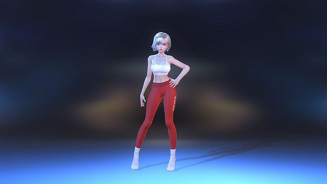 Angel Legion-DLC Vibrant Vitality B