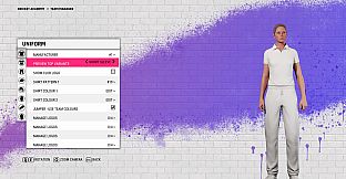 Cricket 22 - Academy Creation Tools