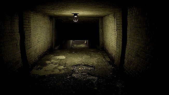 Backrooms Interception