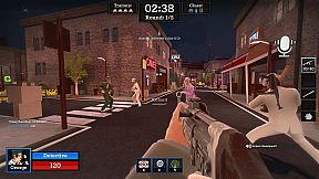 Klaus Veen's Treason