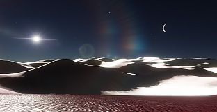 SpaceEngine - Pluto System HD