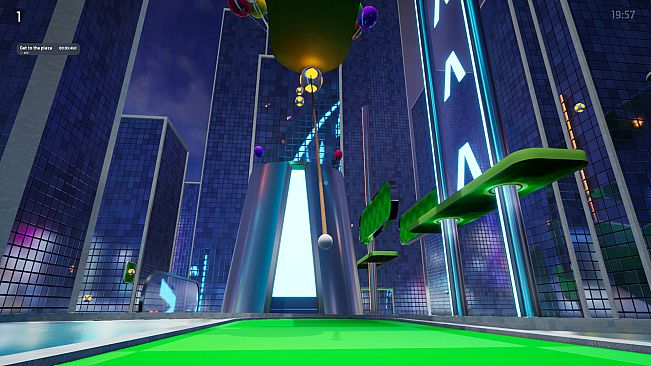 Hybrid MiniGolf Beta