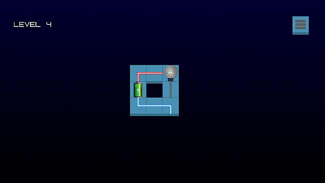 Puzzle Light: One Move