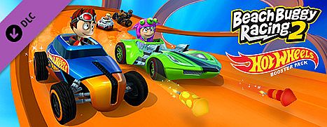 Beach Buggy Racing 2: Hot Wheels Booster Pack