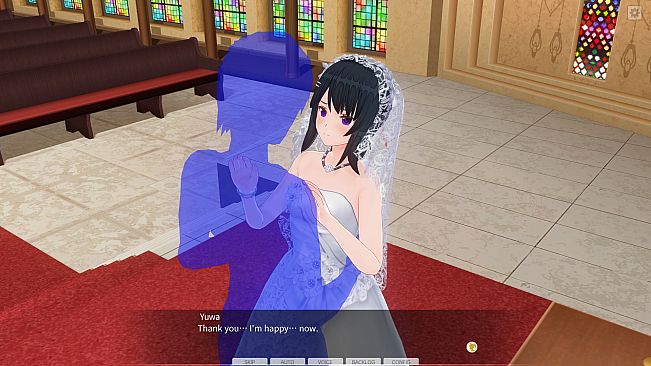 CUSTOM ORDER MAID 3D2 Guarded, Blunt Girl GP-02