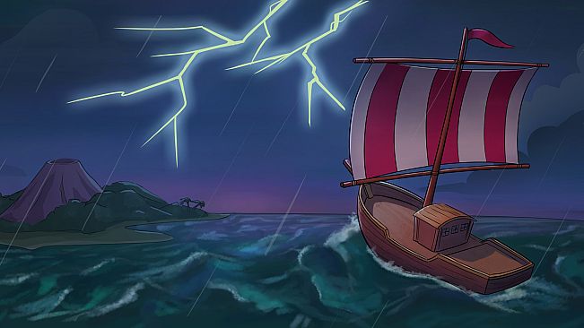 Islandville: A New Home