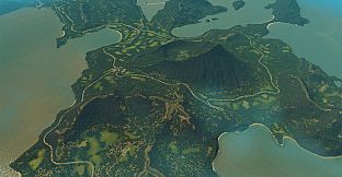 Cities: Skylines - CCP: Map Pack 3