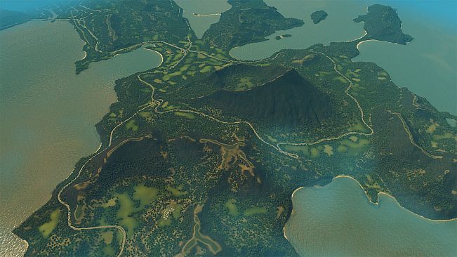 Cities: Skylines - CCP: Map Pack 3