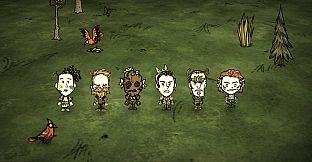 Don't Starve Together: Original Verdant Chest