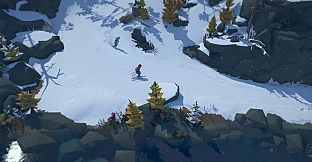 Lonely Mountains: Snow Riders - Highlands