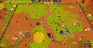 Turkeygeddon: Feast of Fury