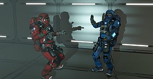 Space Engineers - Warfare 1