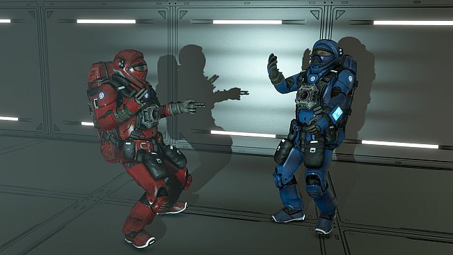 Space Engineers - Warfare 1