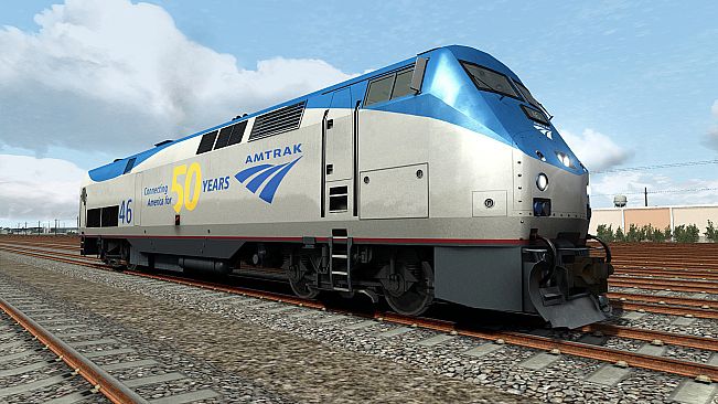 Train Simulator: Amtrak P42DC 50th Anniversary Collector’s Edition