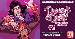 Dream Daddy: A Dad Dating Comic Book