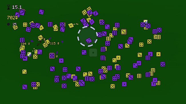 Infinite Dice
