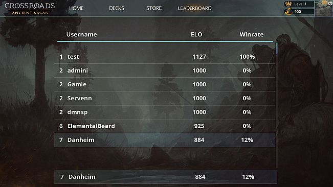 Crossroads: Ancient Sagas online