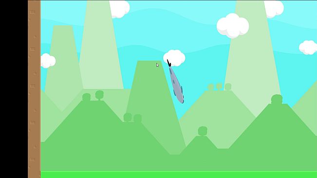 Little Fish Seek To Live On