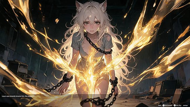 OKeverything：3 werewolf female castle owners & a super black gardener -DLC3