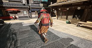 The Ronin: Samurai Gunslinger