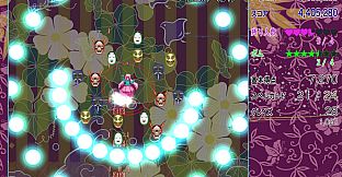 秦こころ弾幕連