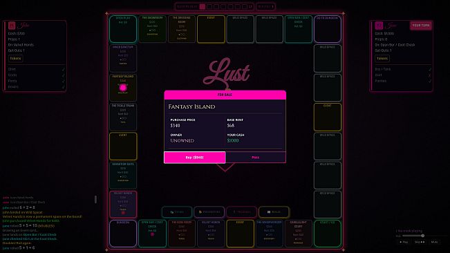 Lust&Leases