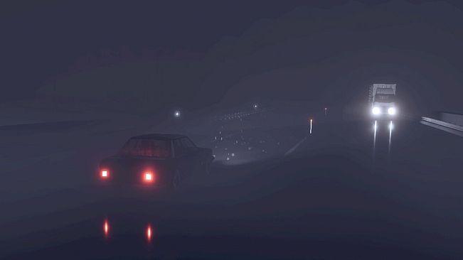 DRIVE IN THE RAIN