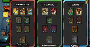 Idle Portal Guardian