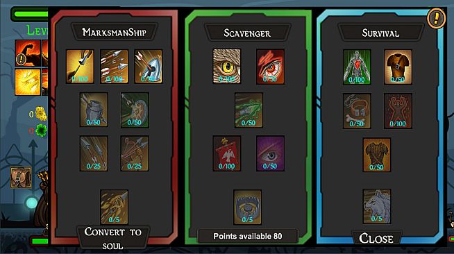 Idle Portal Guardian