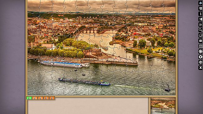 Jigsaw Puzzle Pack - Pixel Puzzles Ultimate: Deutschland