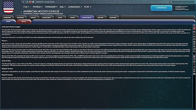 Franchise Hockey Manager 9