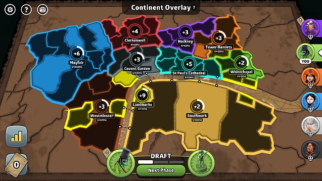 RISK: Global Domination - Zombie Pack