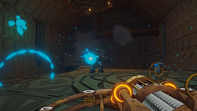 The Book: Gunsmith's Battles Echoes