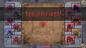 Trial of the Gods: Siralim CCG